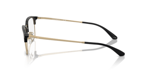 Shiny Black/Matte Pale Gold - 0EA3243 8056262039038