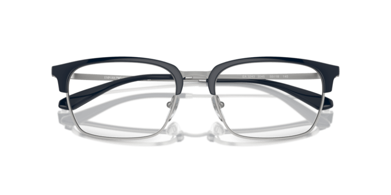 Shiny Blue/Matte Silver - 0EA3243 8056262039076