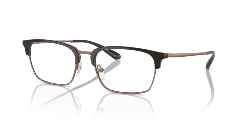Shiny Brown/Matte Pink Gold - 0EA3243 8056262039090