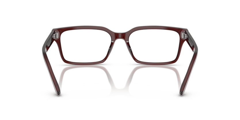 0EA3244 - Emporio Armani - Brown - (Transparent Brown 6174) - 53 - 17 - 145 MM - Ardor Eyewear 8056262233900