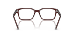 0EA3244 - Emporio Armani - Brown - (Transparent Brown 6174) - 53 - 17 - 145 MM - Ardor Eyewear 8056262233900