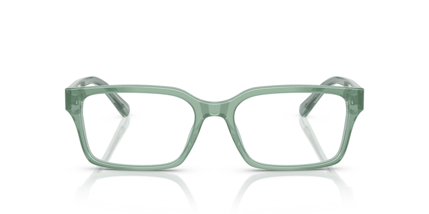 0EA3244 - Emporio Armani - Green - (Iridescent Green 6176) - 53 - 17 - 145 MM - Ardor Eyewear 8056262233924