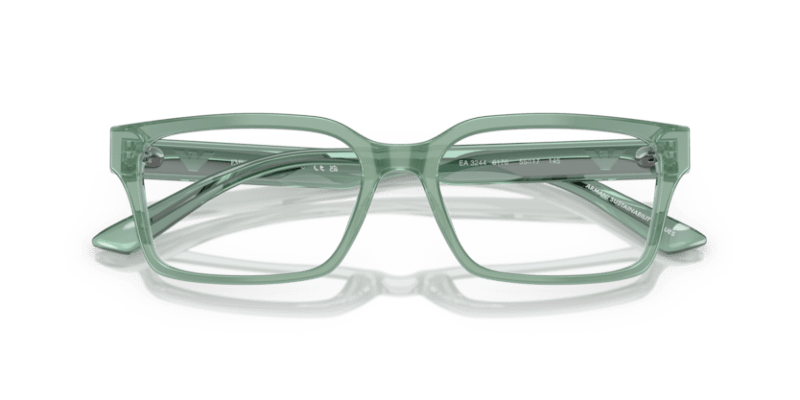 Iridescent Green - 0EA3244 8056262233924