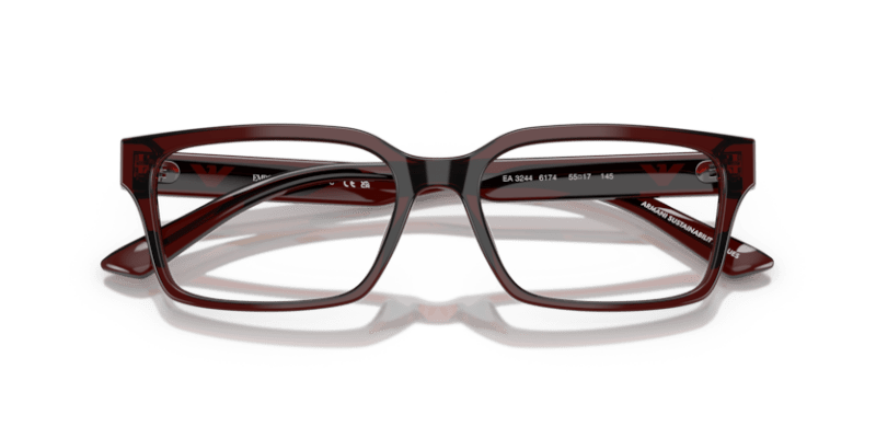 Transparent Brown - 0EA3244 8056262233900