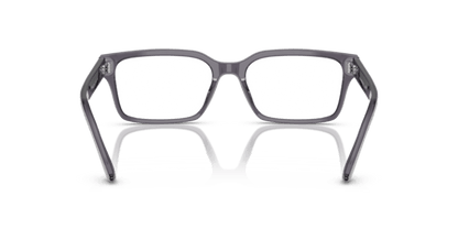 Transparent Dark Grey - 0EA3244 8056262233887