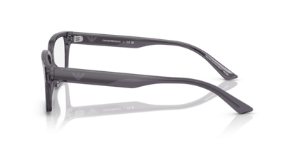 Transparent Dark Grey - 0EA3244 8056262233887