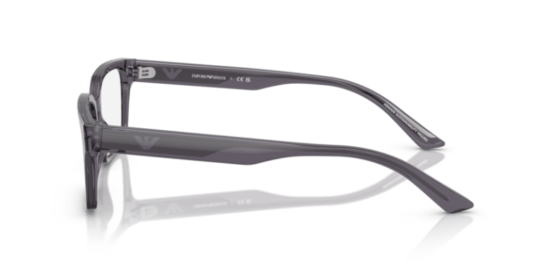 Transparent Dark Grey - 0EA3244 8056262233887