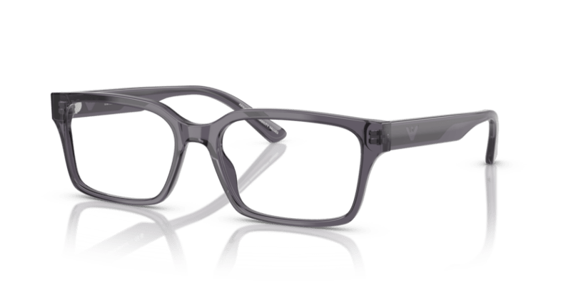 Transparent Dark Grey - 0EA3244 8056262233887