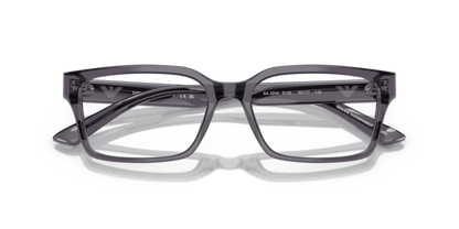 Transparent Dark Grey - 0EA3244 8056262233887