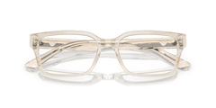 0EA3244 - Emporio Armani - Transparent - (Iridescent Crystal 6179) - 53 - 17 - 145 MM - Ardor Eyewear 8056262233962