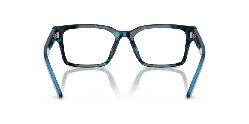 0EA3245U - Emporio Armani - Blue - (Havana Blue 6180) - 52 - 18 - 140 MM - Ardor Eyewear 8056262234303