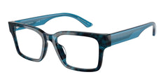 0EA3245U - Emporio Armani - Blue - (Havana Blue 6180) - 52 - 18 - 140 MM - Ardor Eyewear 8056262234303