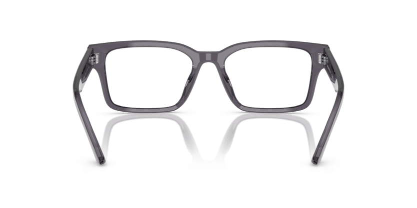 0EA3245U - Emporio Armani - Grey - (Transparent Grey 6106) - 52 - 18 - 140 MM - Ardor Eyewear 8056262234280