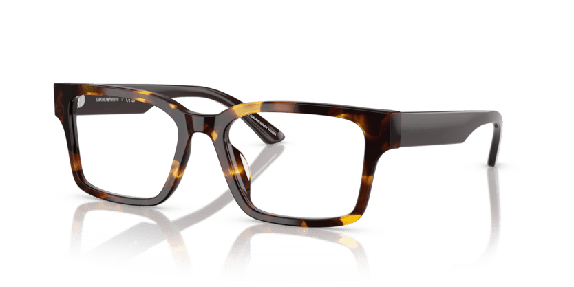 0EA3245U - Emporio Armani - Tortoise - (Havana Yellow 6181) - 52 - 18 - 140 MM - Ardor Eyewear 8056262234327