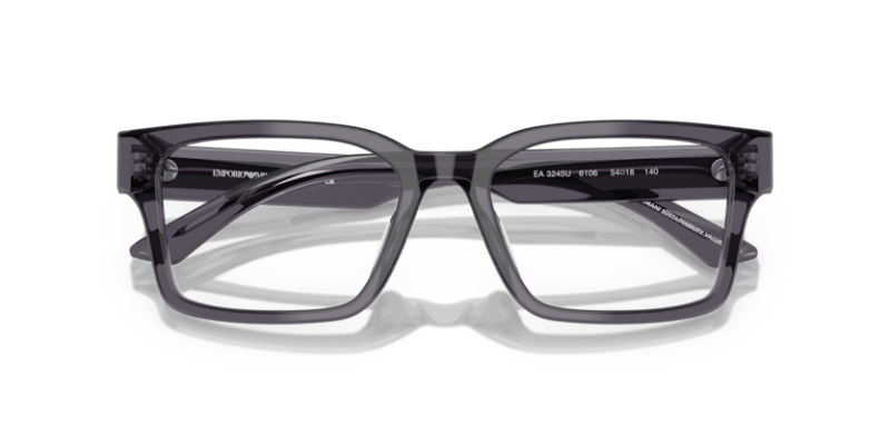 Transparent Grey - 0EA3245U 8056262234280