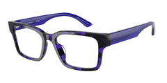 0EA3245U - Emporio Armani - Violet - (Havana Violet 6183) - 52 - 18 - 140 MM - Ardor Eyewear 8056262234365