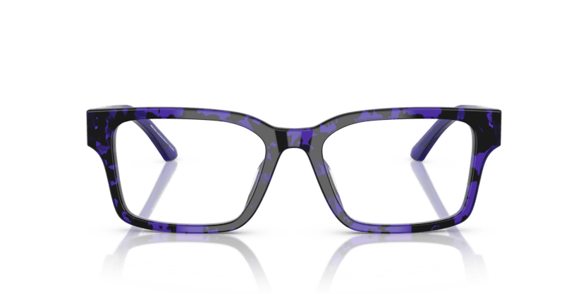 0EA3245U - Emporio Armani - Violet - (Havana Violet 6183) - 52 - 18 - 140 MM - Ardor Eyewear 8056262234365