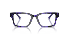 0EA3245U - Emporio Armani - Violet - (Havana Violet 6183) - 52 - 18 - 140 MM - Ardor Eyewear 8056262234365