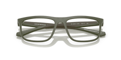 0EA3246 - Emporio Armani - Green - (Matte Green 6184) - 53 - 17 - 145 MM - Ardor Eyewear 8056262234402