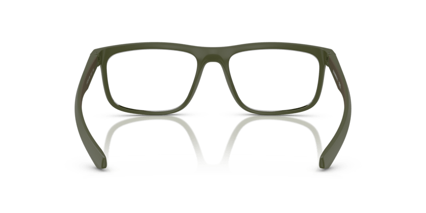 0EA3246 - Emporio Armani - Green - (Matte Green 6184) - 53 - 17 - 145 MM - Ardor Eyewear 8056262234402