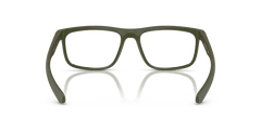 0EA3246 - Emporio Armani - Green - (Matte Green 6184) - 53 - 17 - 145 MM - Ardor Eyewear 8056262234402