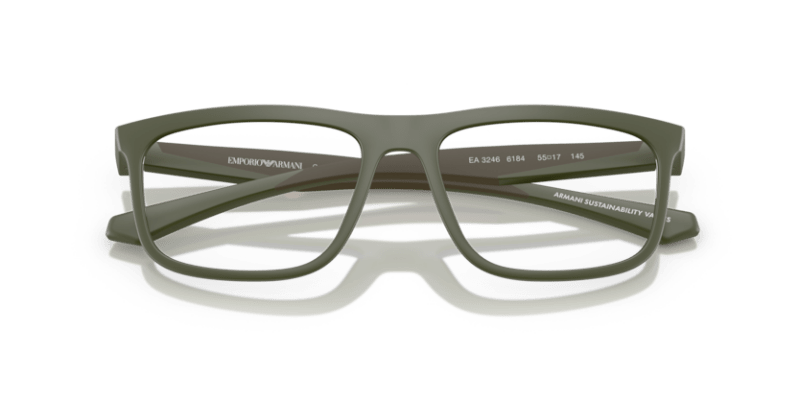 Matte Green - 0EA3246 8056262234402