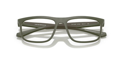 Matte Green - 0EA3246 8056262234402