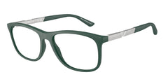 0EA3247 - Emporio Armani - Green - (Matte Dark Green 6190) - 53 - 17 - 145 MM - Ardor Eyewear 8056262236710