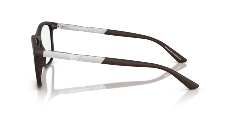 Matte Dark Brown - 0EA3247 8056262236673