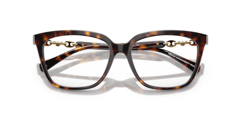 0EA3248 - Emporio Armani - Tortoise - (Shiny Havana 5026) - 53 - 16 - 140 MM - Ardor Eyewear 8056262242889