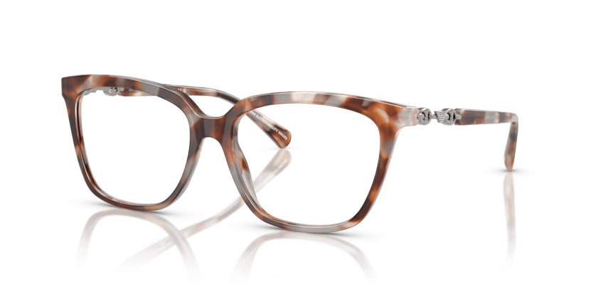 0EA3248 - Emporio Armani - Tortoise - (Shiny Havana Grey 6195) - 53 - 16 - 140 MM - Ardor Eyewear 8056262242926