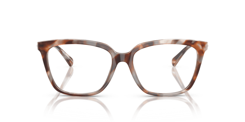 0EA3248 - Emporio Armani - Tortoise - (Shiny Havana Grey 6195) - 53 - 16 - 140 MM - Ardor Eyewear 8056262242926