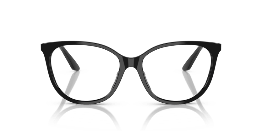 0EA3249U - Emporio Armani - Black - (Shiny Black 5017) - 53 - 16 - 140 MM - Ardor Eyewear 8056262243435