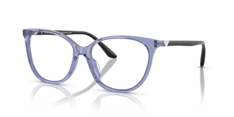 Shiny Transparent Blue - 0EA3249U 8056262243510