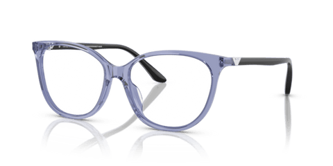 Shiny Transparent Blue - 0EA3249U 8056262243510