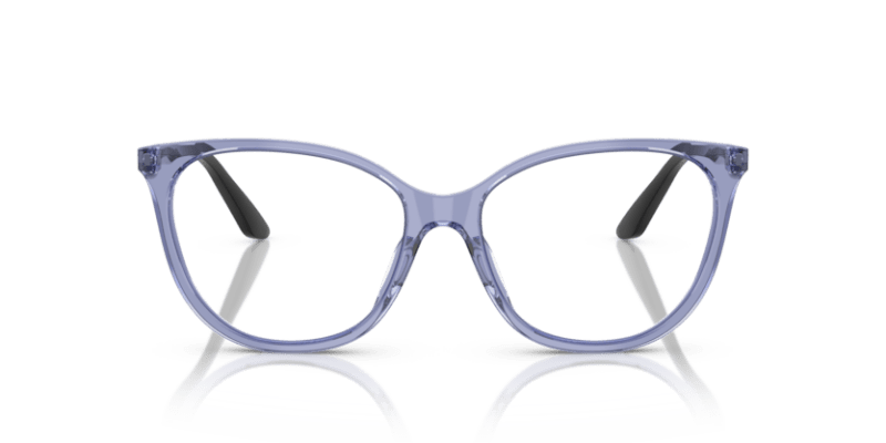 Shiny Transparent Blue - 0EA3249U 8056262243510