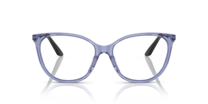 Shiny Transparent Blue - 0EA3249U 8056262243510