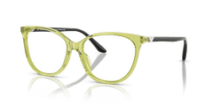 0EA3249U - Emporio Armani - Green - (Shiny Transparent Green 6199) - 53 - 16 - 140 MM - Ardor Eyewear 8056262243497