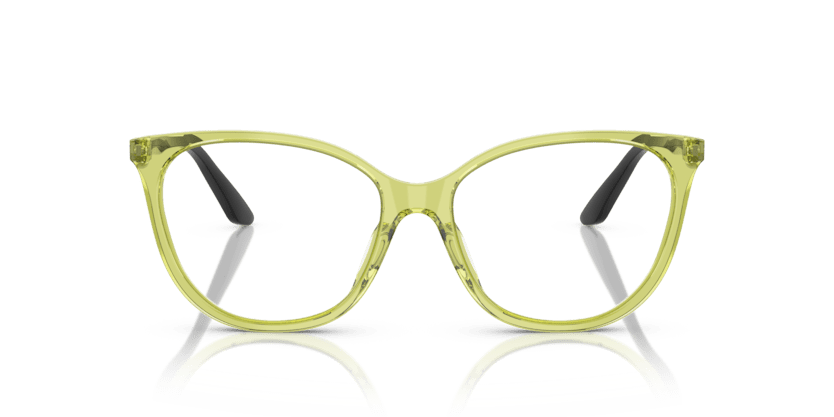 0EA3249U - Emporio Armani - Green - (Shiny Transparent Green 6199) - 53 - 16 - 140 MM - Ardor Eyewear 8056262243497