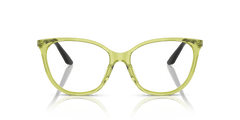 0EA3249U - Emporio Armani - Green - (Shiny Transparent Green 6199) - 53 - 16 - 140 MM - Ardor Eyewear 8056262243497