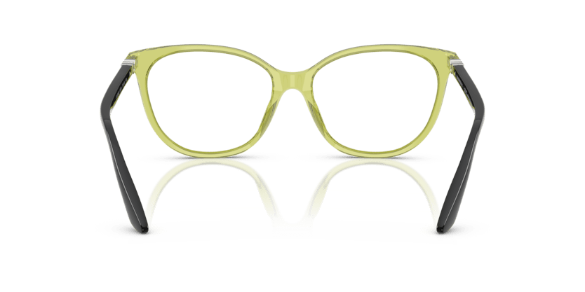 0EA3249U - Emporio Armani - Green - (Shiny Transparent Green 6199) - 53 - 16 - 140 MM - Ardor Eyewear 8056262243497