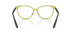 0EA3249U - Emporio Armani - Green - (Shiny Transparent Green 6199) - 53 - 16 - 140 MM - Ardor Eyewear 8056262243497