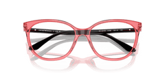 0EA3249U - Emporio Armani - Red - (Shiny Transparent Red 6198) - 53 - 16 - 140 MM - Ardor Eyewear 8056262243473