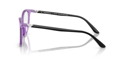 Shiny Transparent Blue - 0EA3249U 8056262243459