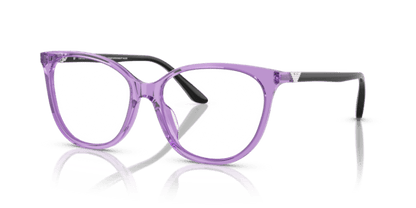 Shiny Transparent Blue - 0EA3249U 8056262243459