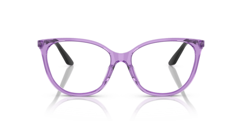 Shiny Transparent Blue - 0EA3249U 8056262243459