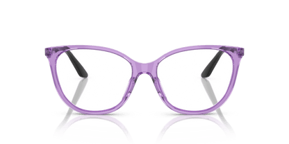 Shiny Transparent Blue - 0EA3249U 8056262243459