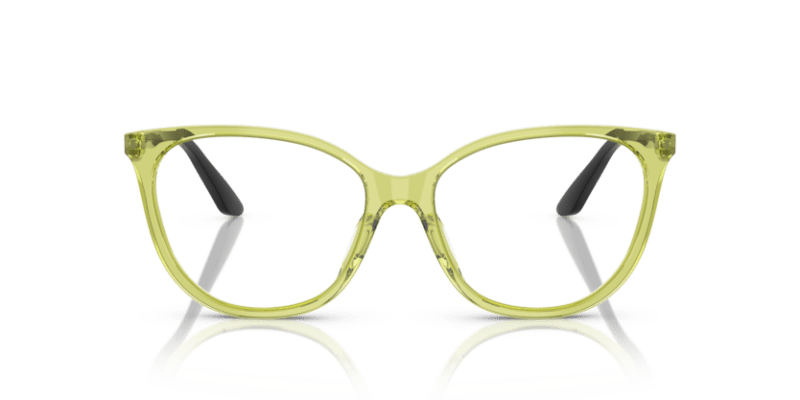 Shiny Transparent Green - 0EA3249U 8056262243497