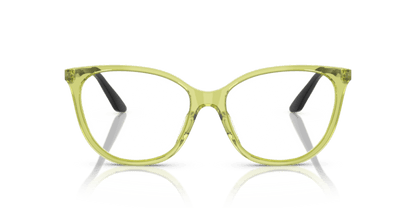 Shiny Transparent Green - 0EA3249U 8056262243497