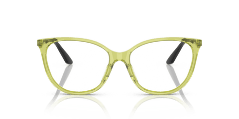 Shiny Transparent Green - 0EA3249U 8056262243497